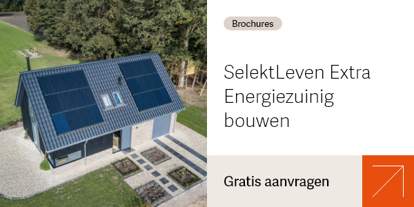 Card - SelektLeven Extra Energiezuinig bouwen Card - SelektLeven Extra Energiezuinig bouwen