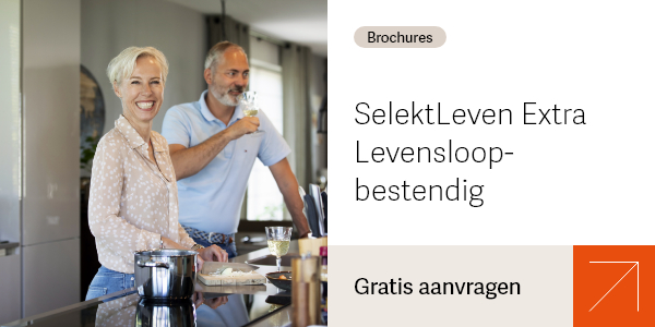 Card - SelektLeven Extra Levensloopbestendig Card - SelektLeven Extra Levensloopbestendig