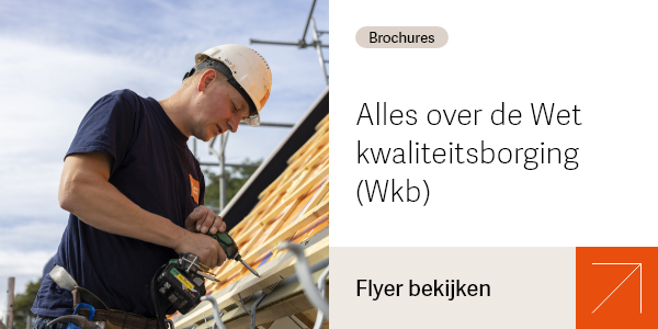 Card - Wet kwatliteitsborging Card - Wet kwatliteitsborging